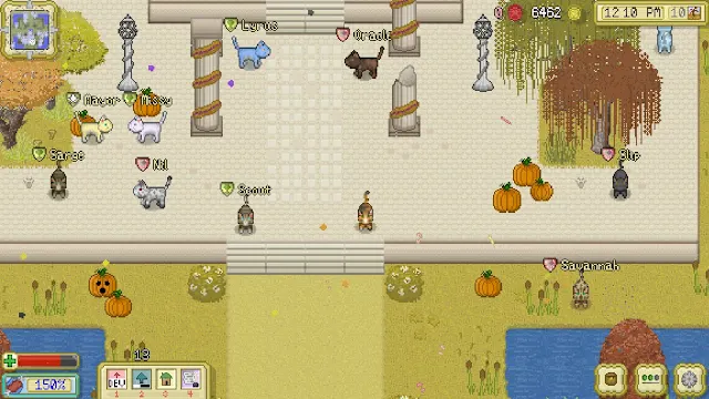 Cattails screenshot 3