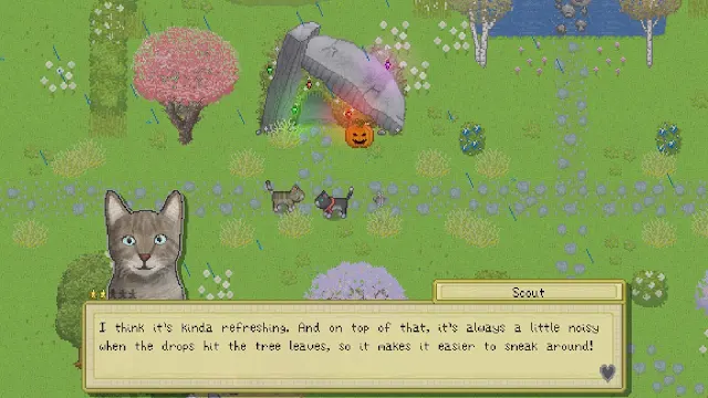 Cattails screenshot 1