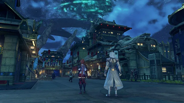 Xenoblade Chronicles 2: Torna ~ The Golden Country screenshot 5