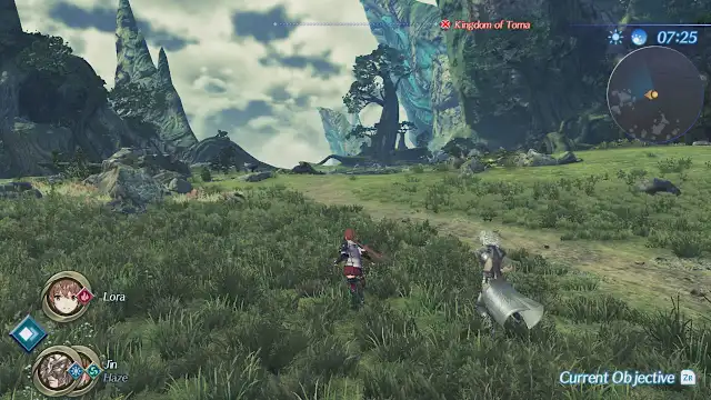 Xenoblade Chronicles 2: Torna ~ The Golden Country screenshot 3