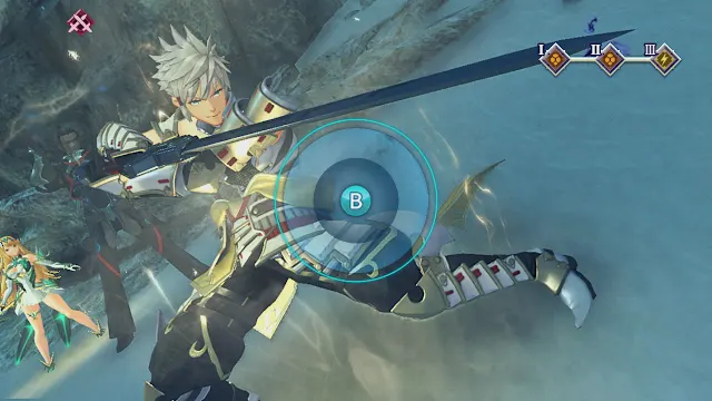 Xenoblade Chronicles 2: Torna ~ The Golden Country screenshot 2