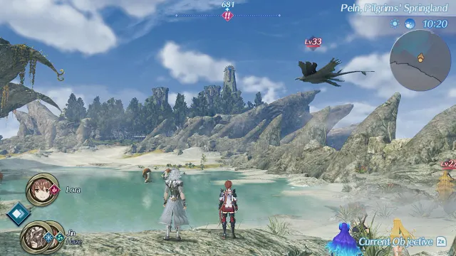 Xenoblade Chronicles 2: Torna ~ The Golden Country screenshot 0