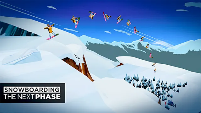 Snowboarding The Next Phase screenshot 6