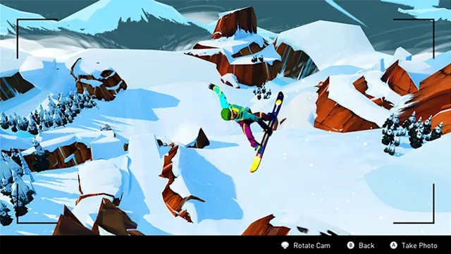 Snowboarding The Next Phase screenshot 5