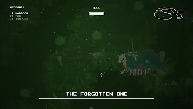 The Aquatic Adventure of the Last Human screenshot 1