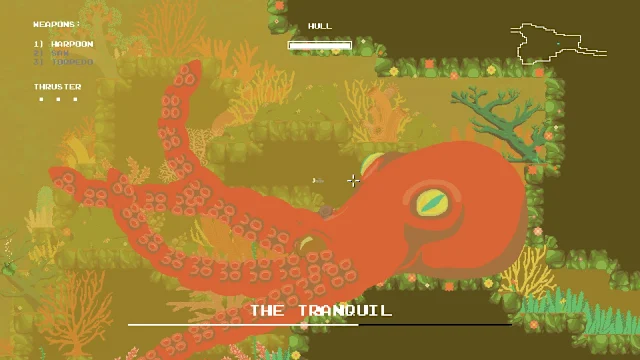 The Aquatic Adventure of the Last Human screenshot 2