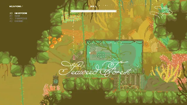 The Aquatic Adventure of the Last Human screenshot 3