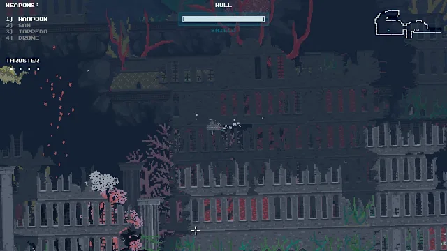 The Aquatic Adventure of the Last Human screenshot 4