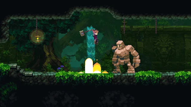 Chasm screenshot 5