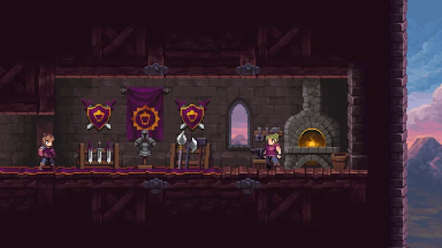 Chasm screenshot 2