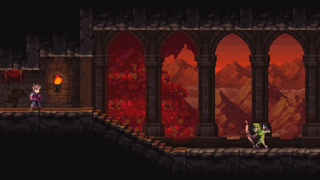Chasm screenshot 6