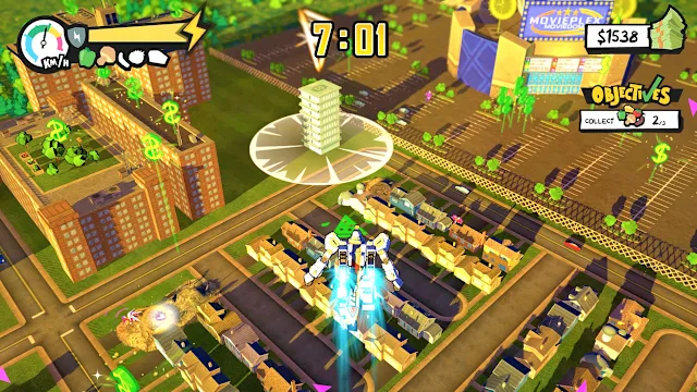 Pizza Titan Ultra screenshot 1