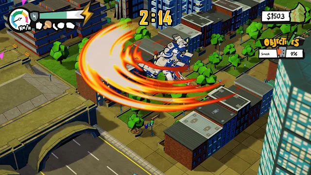 Pizza Titan Ultra screenshot 3