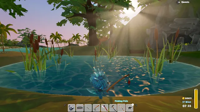 Garden Paws screenshot 0
