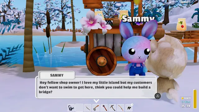 Garden Paws screenshot 5