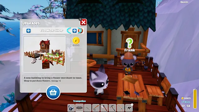 Garden Paws screenshot 4