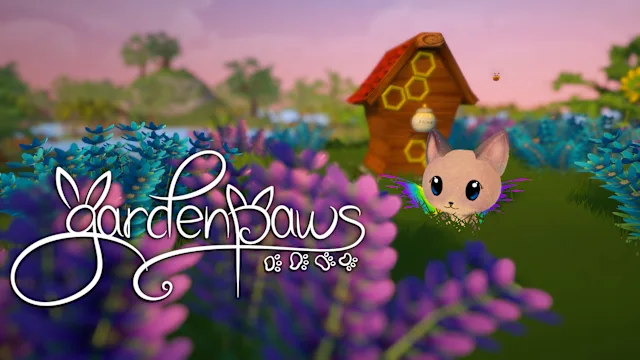 Garden Paws