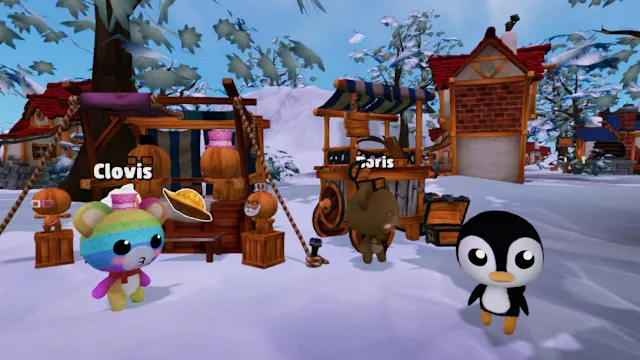 Garden Paws screenshot 3