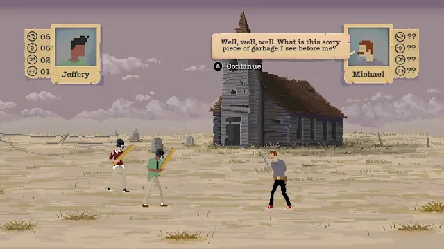 Sheltered screenshot 2