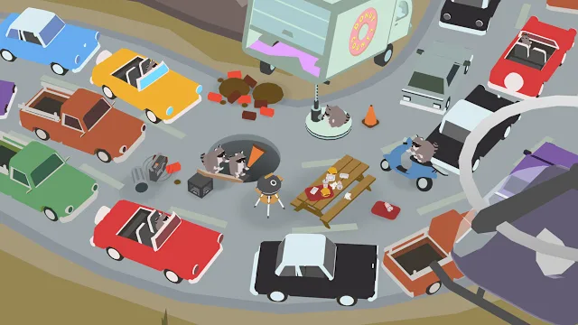 Donut County screenshot 5