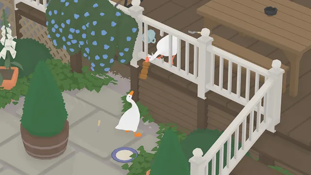Untitled Goose Game screenshot 5