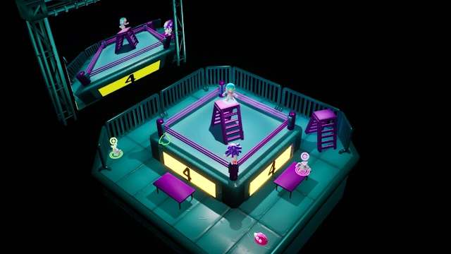 Headsnatchers screenshot 6