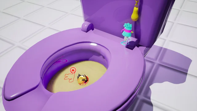 Headsnatchers screenshot 5