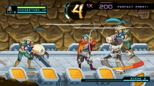 Way of the Passive Fist screenshot 2