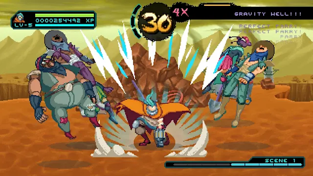 Way of the Passive Fist screenshot 6
