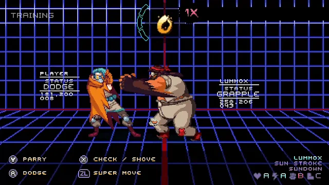 Way of the Passive Fist screenshot 5
