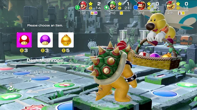 Super Mario Party™ screenshot 2