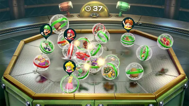 Super Mario Party™ screenshot 5