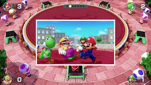 Super Mario Party™ screenshot 3