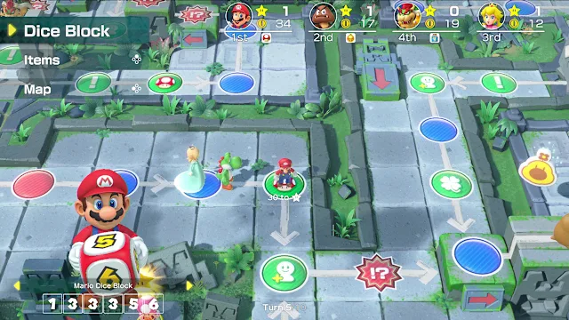 Super Mario Party™ screenshot 1