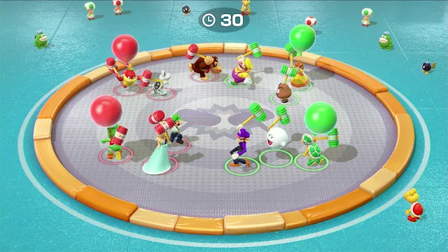 Super Mario Party™ screenshot 6
