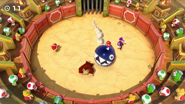 Super Mario Party™ screenshot 4
