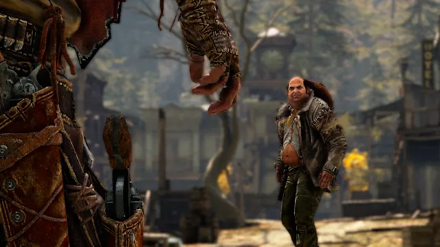 Call of Juarez: Gunslinger screenshot 1