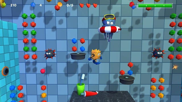 Spencer screenshot 2