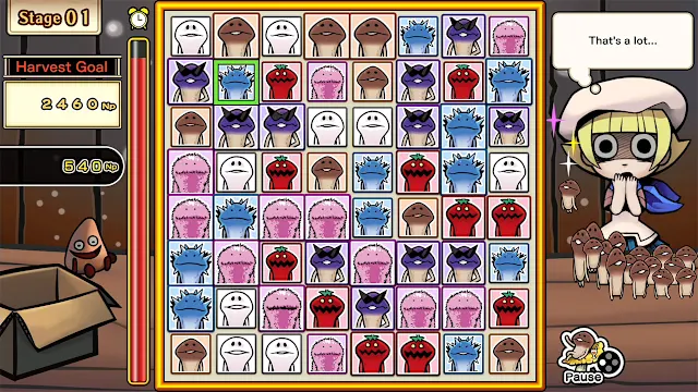 Funghi Explosion screenshot 0