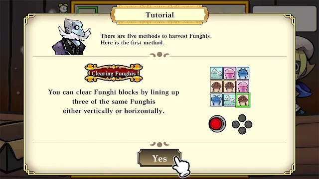 Funghi Explosion screenshot 3