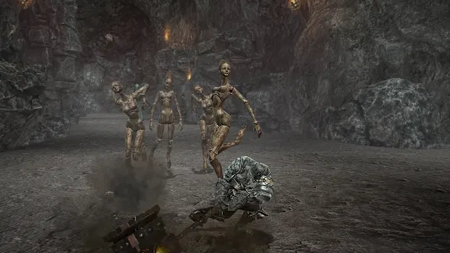ANIMUS screenshot 1