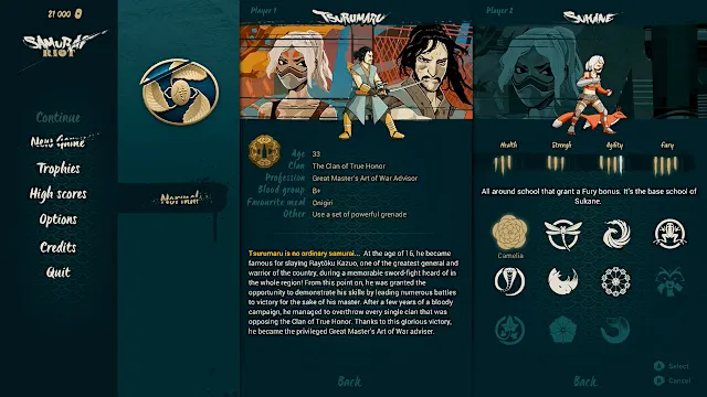 Samurai Riot screenshot 5