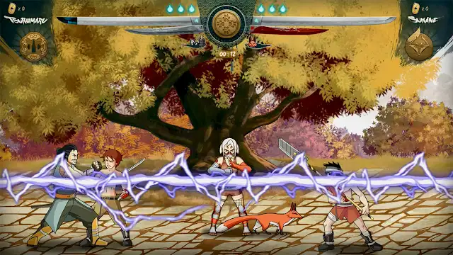 Samurai Riot screenshot 2