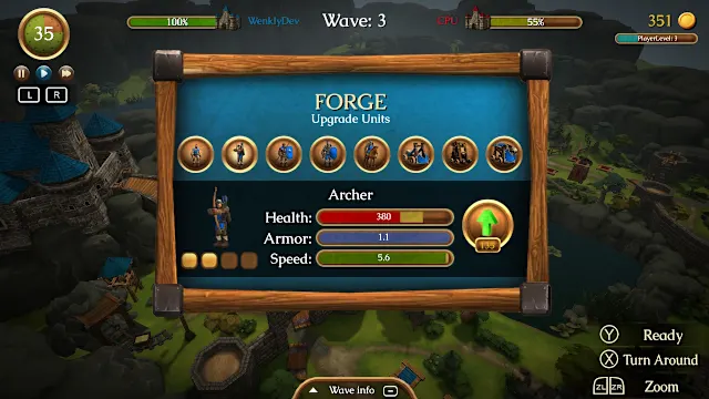 Battle of Kings screenshot 3