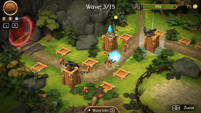 Battle of Kings screenshot 1