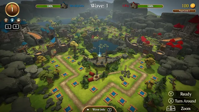 Battle of Kings screenshot 4