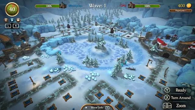 Battle of Kings screenshot 5