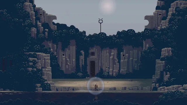 Superbrothers: Sword & Sworcery EP screenshot 5