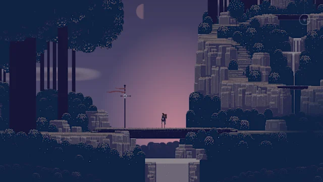Superbrothers: Sword & Sworcery EP screenshot 4