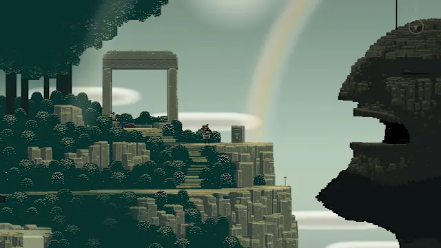 Superbrothers: Sword & Sworcery EP screenshot 1